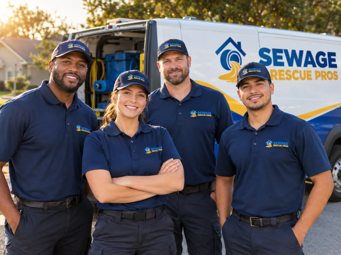 Sewage Backup Cleanup company in Shepherd, MI